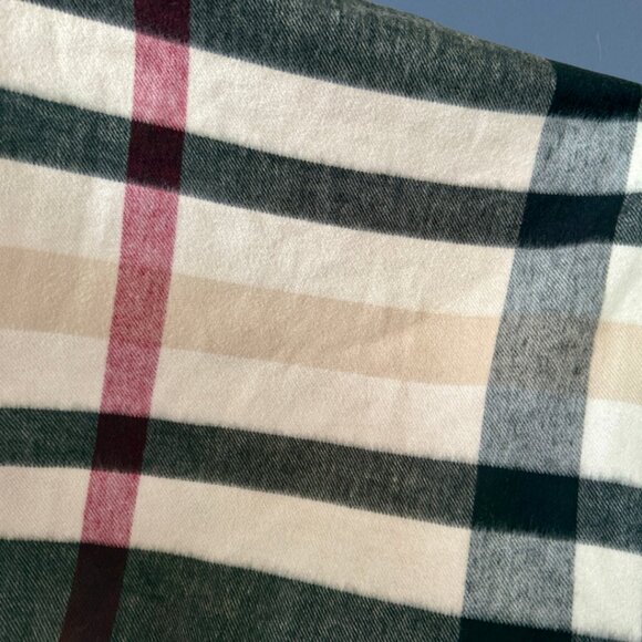 Fraas Cashmink Apres Ski Scarf I Made in Germany 🇩🇪 - Picture 7 of 9